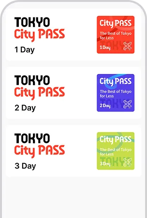 Tokyo City Pass的购买方法-Step 1